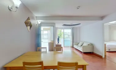 À louer 2 chambres appartement à Suan Luang, Bangkok