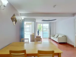 Apartamento en alquiler de 2 habitaciones en Suan Luang, Bangkok