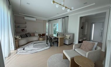 For rent 3 bedrooms house in Bang Phli, Samut Prakan