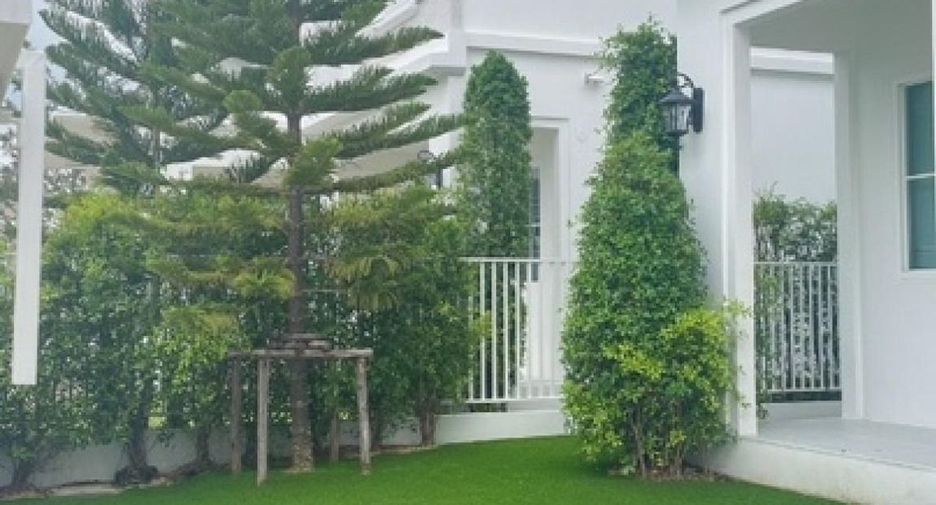 For rent 3 bedrooms house in Bang Phli, Samut Prakan