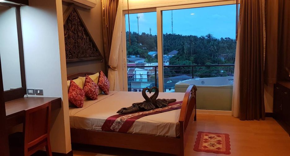 For sale 2 bedrooms condo in Mueang Phuket, Phuket