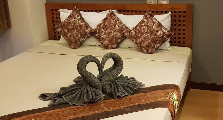 For sale 2 bedrooms condo in Mueang Phuket, Phuket