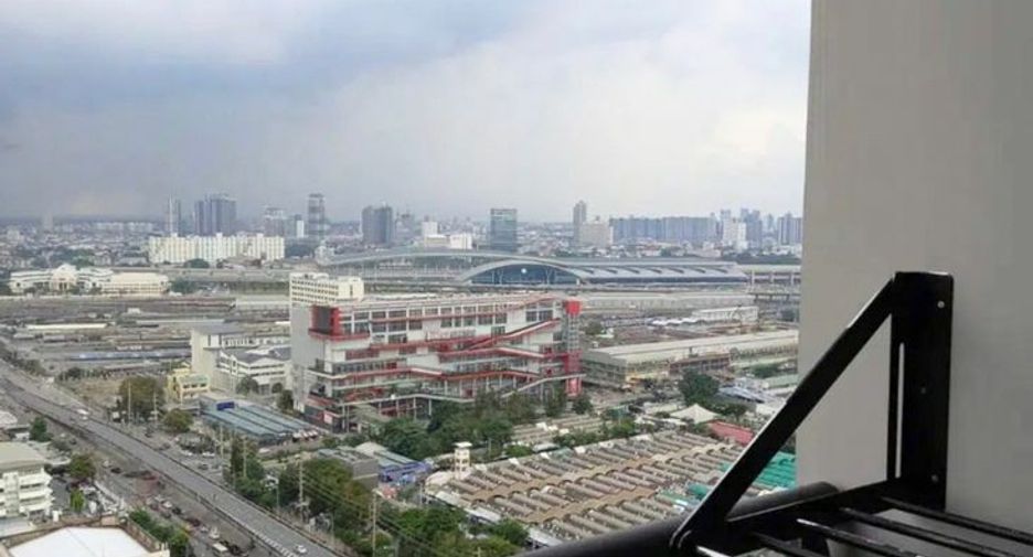 For sale and for rent 1 bed condo in Phaya Thai, Bangkok