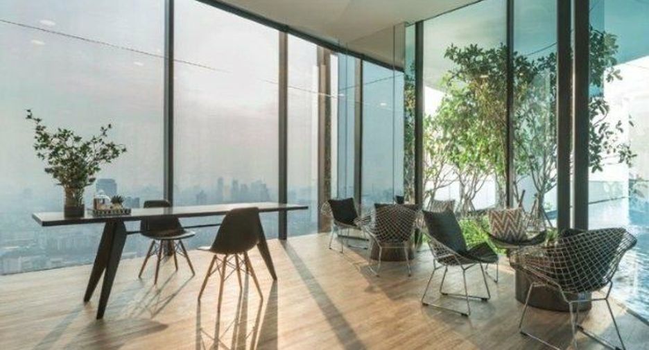 For sale and for rent 1 bed condo in Phaya Thai, Bangkok