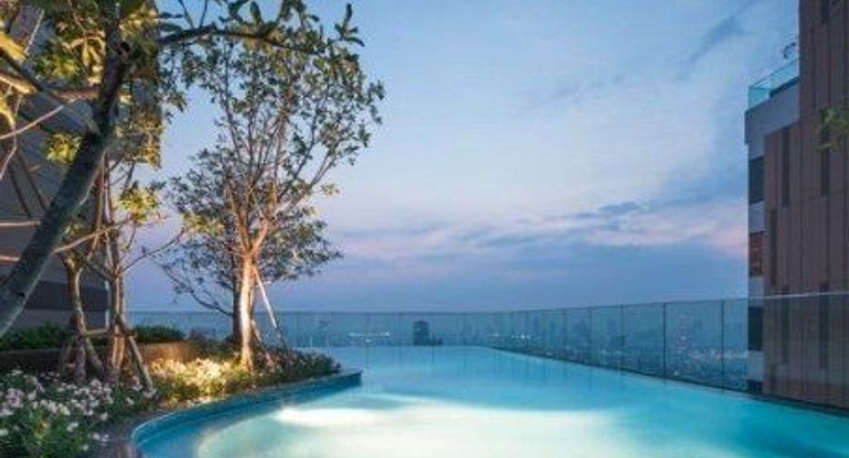 For sale and for rent 1 bed condo in Phaya Thai, Bangkok