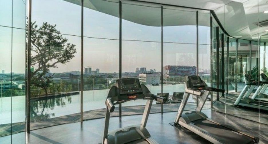 For sale and for rent 1 bed condo in Phaya Thai, Bangkok