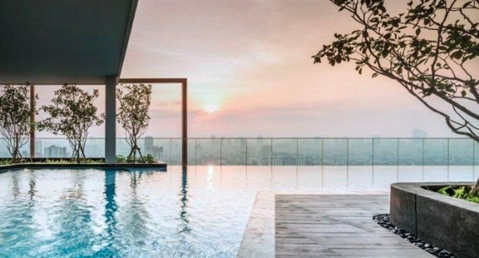 For sale and for rent 1 bed condo in Phaya Thai, Bangkok