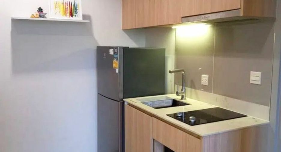 For sale and for rent 1 bed condo in Phaya Thai, Bangkok