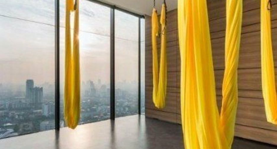 For sale and for rent 1 bed condo in Phaya Thai, Bangkok