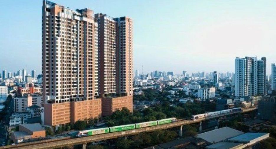 For sale and for rent 1 bed condo in Phaya Thai, Bangkok