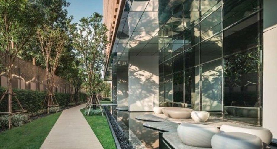 For sale and for rent 1 bed condo in Phaya Thai, Bangkok