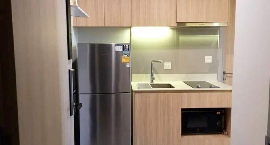 For sale and for rent 1 bed condo in Phaya Thai, Bangkok
