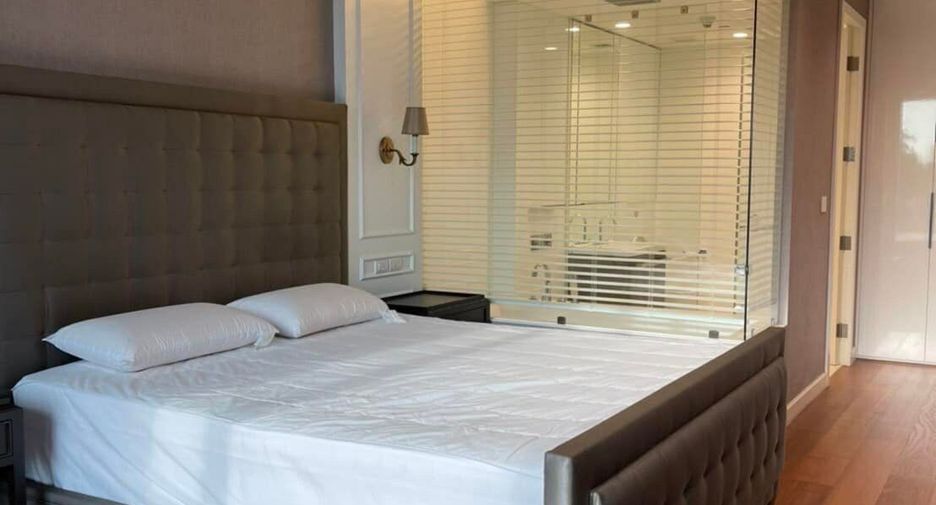 À louer et à vendre 2 chambres condo à Pathum Wan, Bangkok