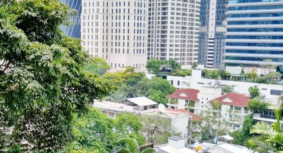 出租 2 卧室 公寓 在 Pathum Wan, 曼谷