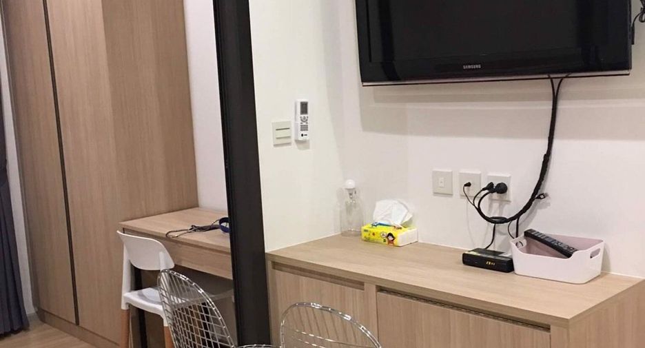 For rent 1 bed condo in Phaya Thai, Bangkok