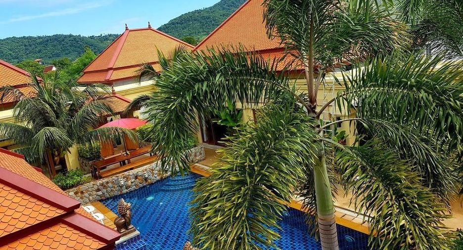 For rent 6 bedrooms villa in Mueang Phuket, Phuket