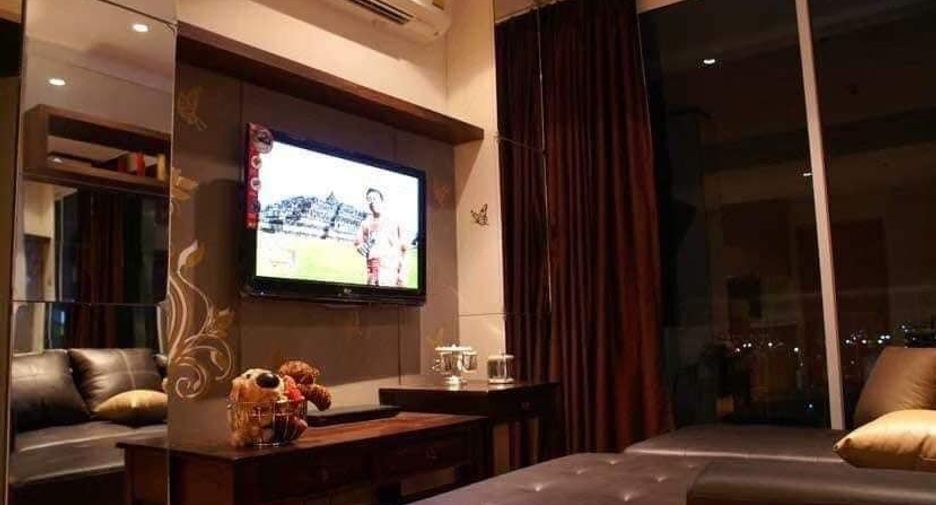 For rent 1 bed condo in Ratchathewi, Bangkok