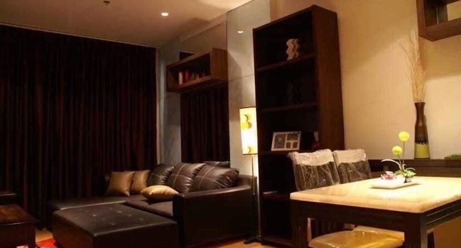 For rent 1 bed condo in Ratchathewi, Bangkok