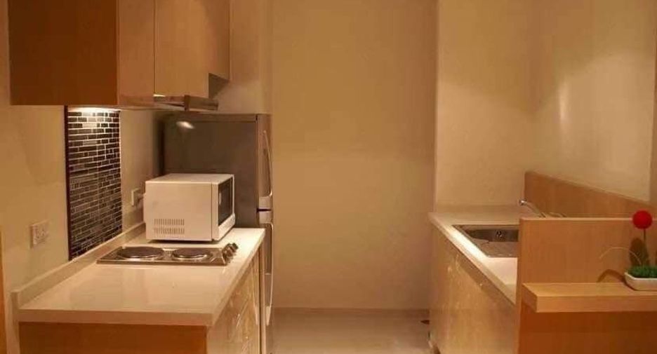 For rent 1 bed condo in Ratchathewi, Bangkok