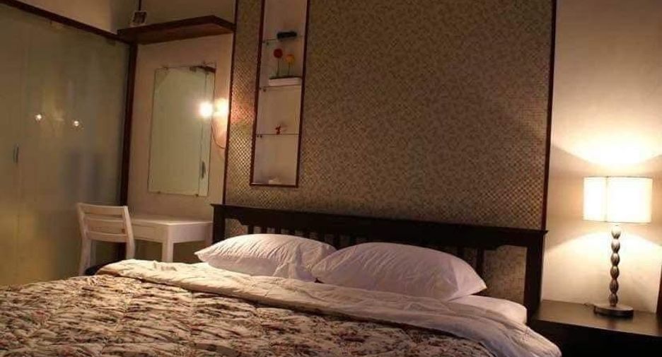 For rent 1 bed condo in Ratchathewi, Bangkok