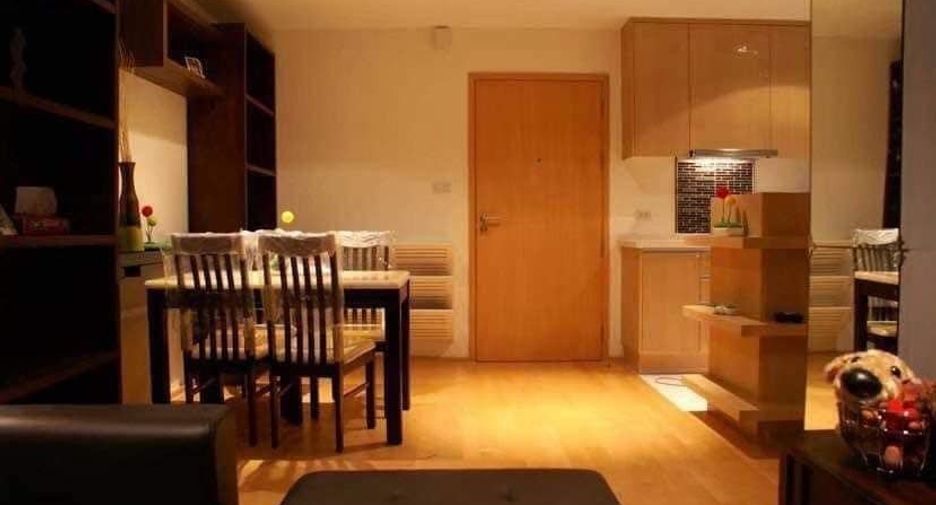 For rent 1 bed condo in Ratchathewi, Bangkok