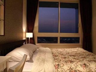 Аренда 1 кровать кондо в Ратчатхещи, Бангкок