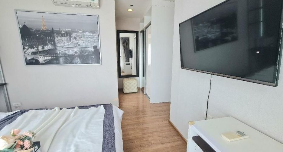 Wohnung zum Kauf mit 2 Zimmer in Yan Nawa, Bangkok