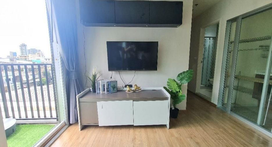 Wohnung zum Kauf mit 2 Zimmer in Yan Nawa, Bangkok