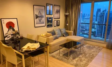 Condo en venta de 1 habitaciones en Sathon, Bangkok