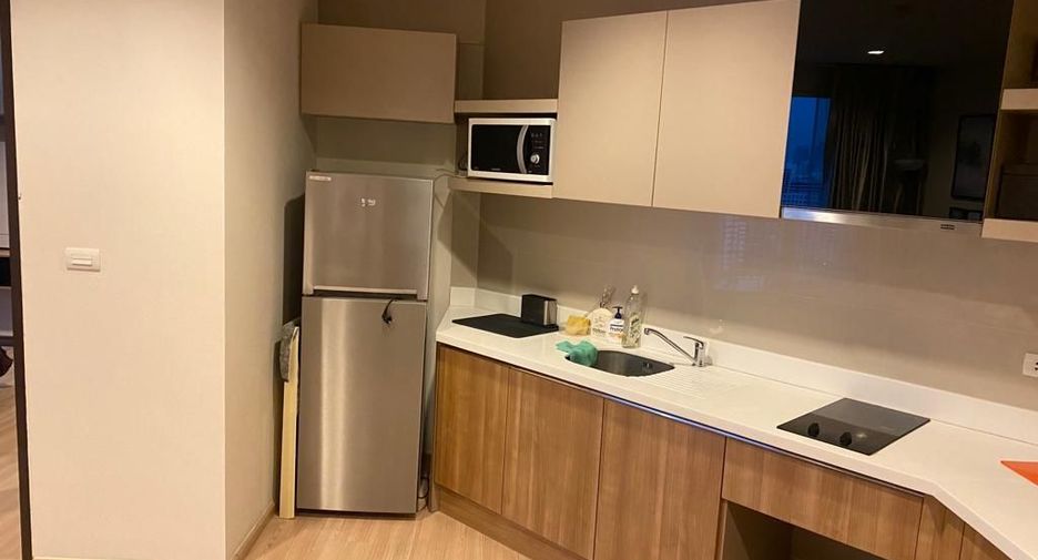 Condo en venta de 1 habitaciones en Sathon, Bangkok