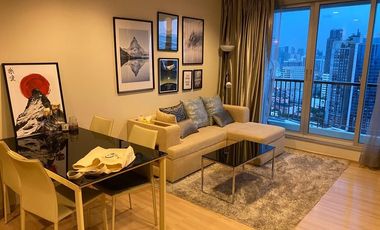 À vendre 1 chambre condo à Sathon, Bangkok