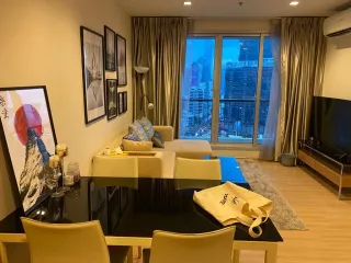 For sale 1 bed condo in Sathon, Bangkok