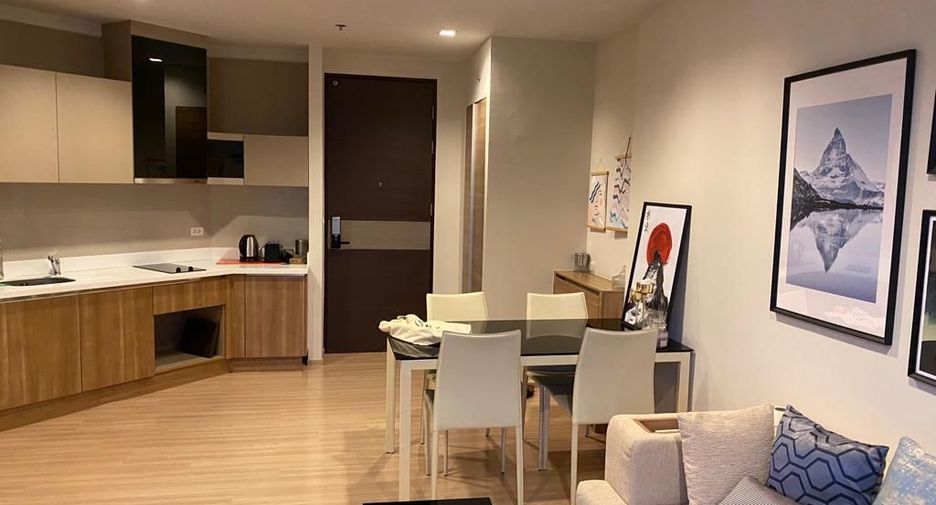 Condo en venta de 1 habitaciones en Sathon, Bangkok