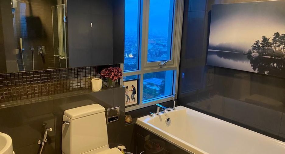 Condo en venta de 1 habitaciones en Sathon, Bangkok