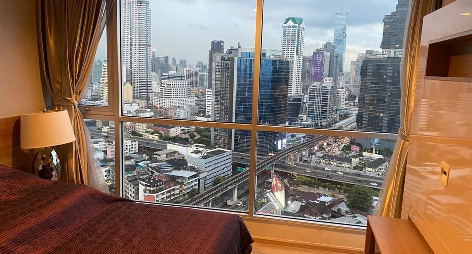 Condo en venta de 1 habitaciones en Sathon, Bangkok