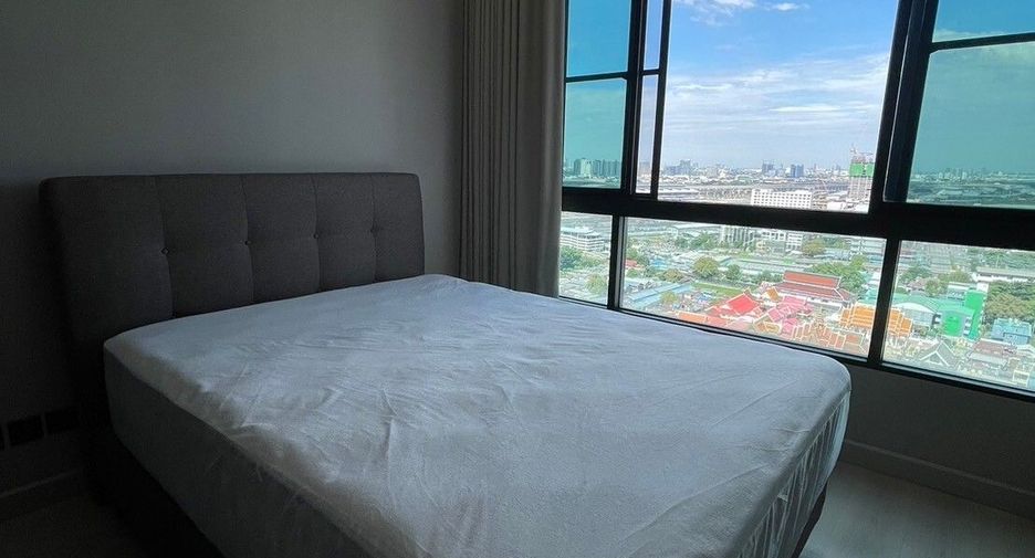 For rent 2 bedrooms condo in Phaya Thai, Bangkok