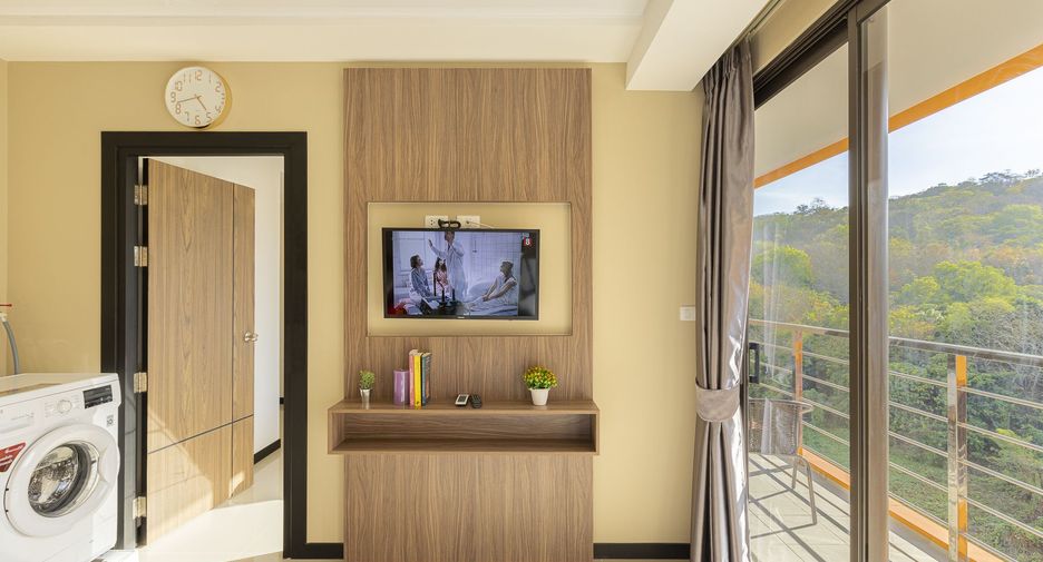 For sale 1 bed condo in Mueang Phuket, Phuket