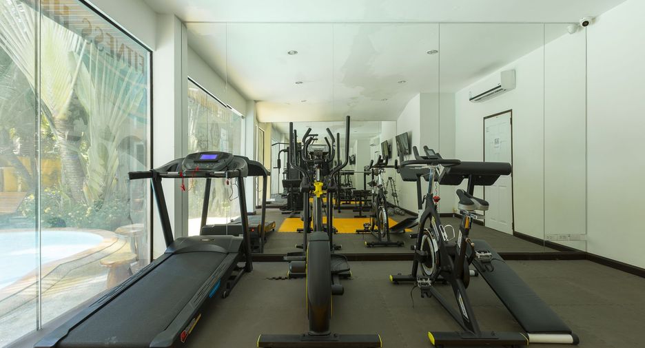 For sale 1 bed condo in Mueang Phuket, Phuket