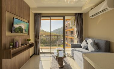 For sale 1 bed condo in Mueang Phuket, Phuket
