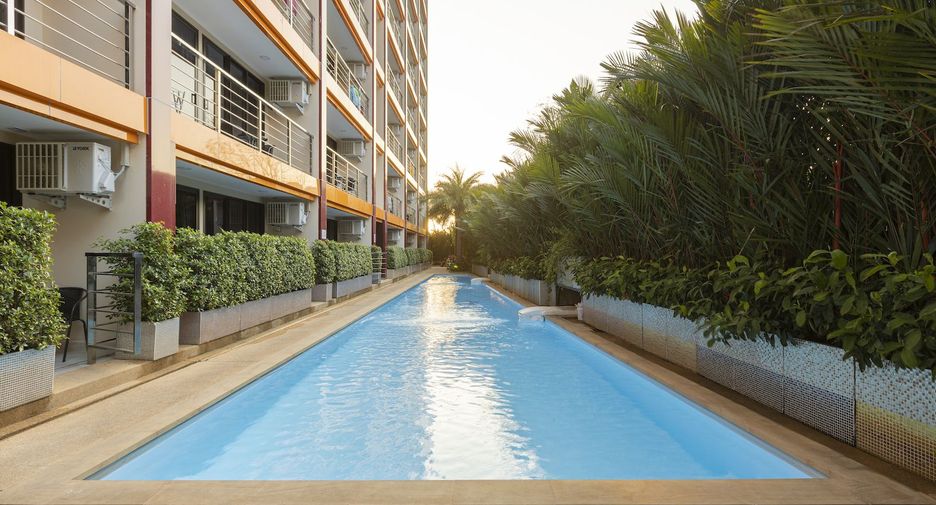 For sale 1 bed condo in Mueang Phuket, Phuket