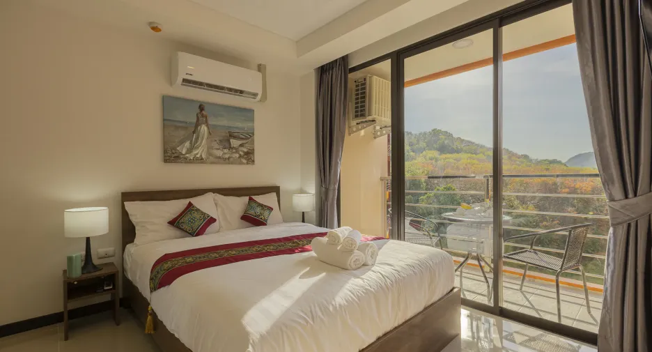 For sale 1 bed condo in Mueang Phuket, Phuket