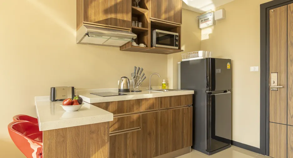 For sale 1 bed condo in Mueang Phuket, Phuket