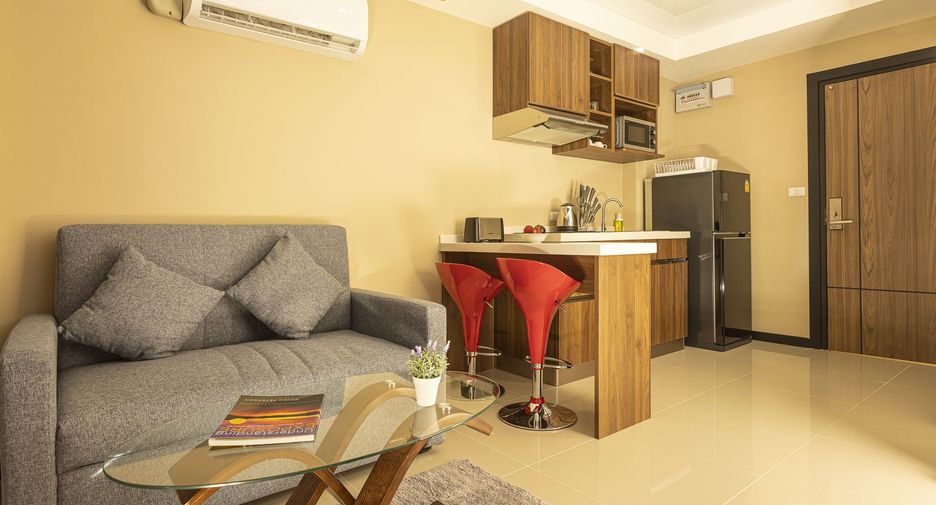 For sale 1 bed condo in Mueang Phuket, Phuket