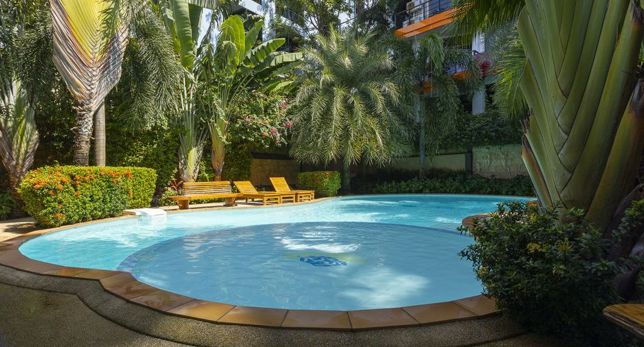 For sale 1 bed condo in Mueang Phuket, Phuket