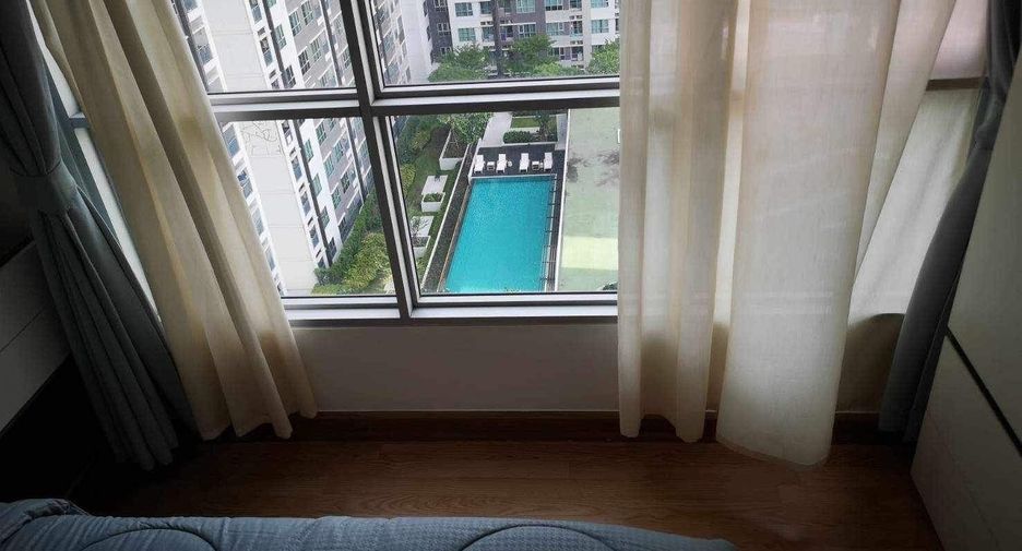 Wohnung zur Miete mit 1 Zimmer in Khlong Toei, Bangkok