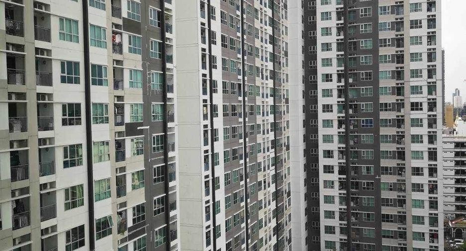 Wohnung zur Miete mit 1 Zimmer in Khlong Toei, Bangkok