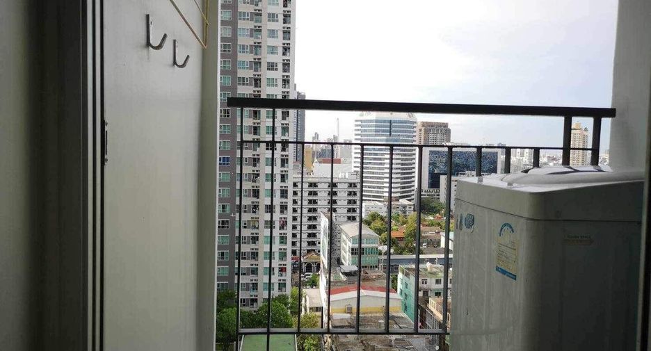 Wohnung zur Miete mit 1 Zimmer in Khlong Toei, Bangkok
