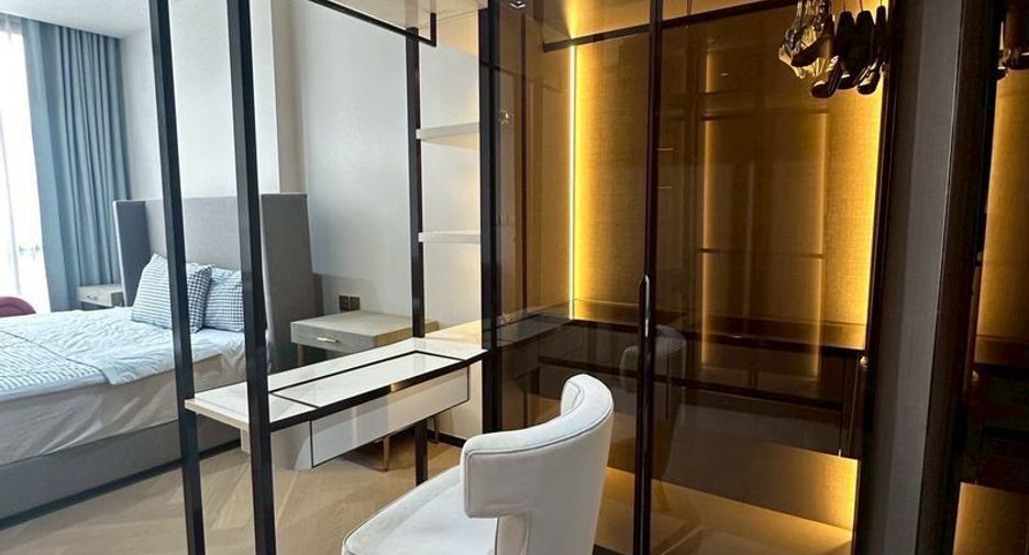 À louer 2 chambres condo à Watthana, Bangkok