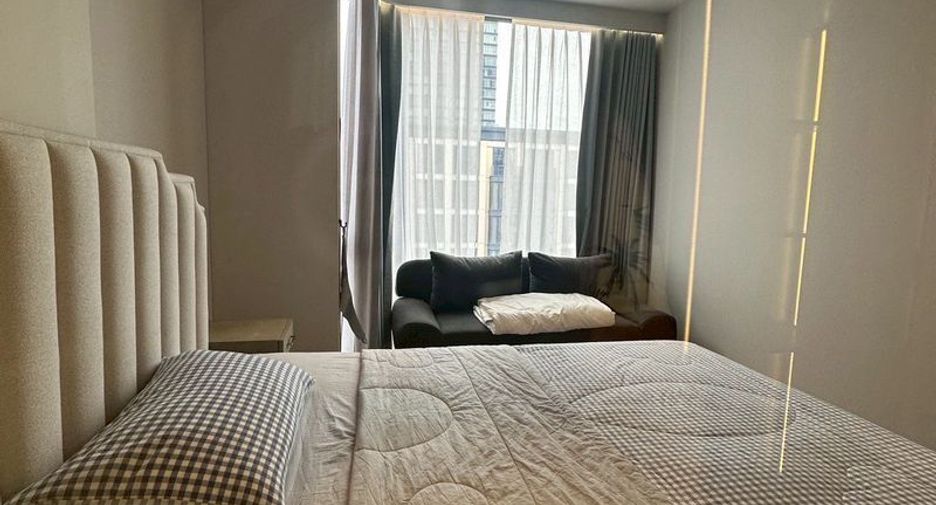 À louer 2 chambres condo à Watthana, Bangkok
