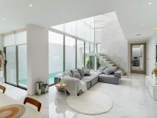For sale and for rent 3 bedrooms villa in Thalang, Phuket